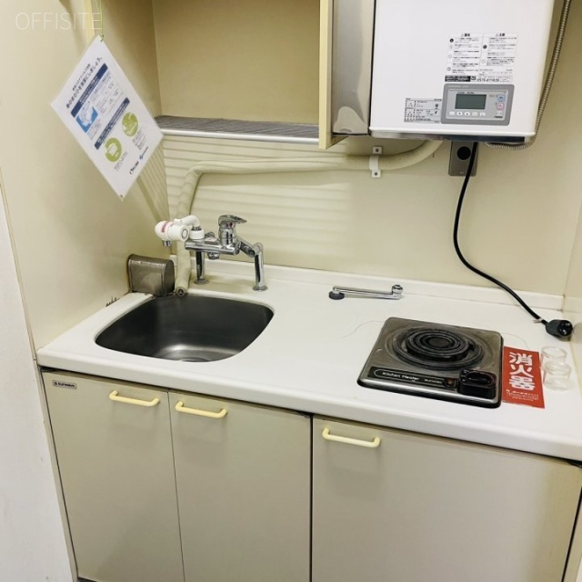 TK五反田ビル キッチン