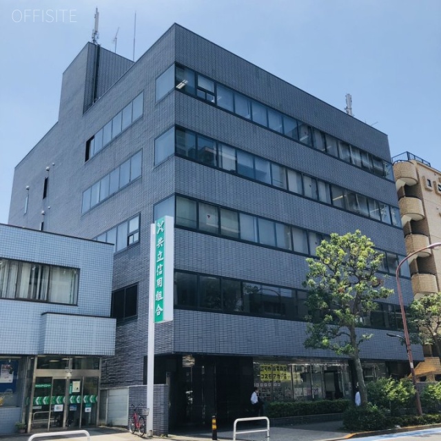 アズ品川ビル 外観