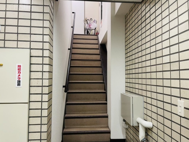 大矢ビルⅡ 階段