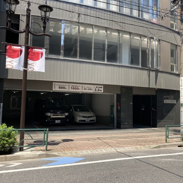 CDビルディング 外観