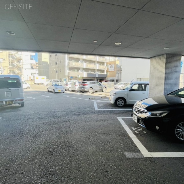 東京建物町田ビル 駐車場