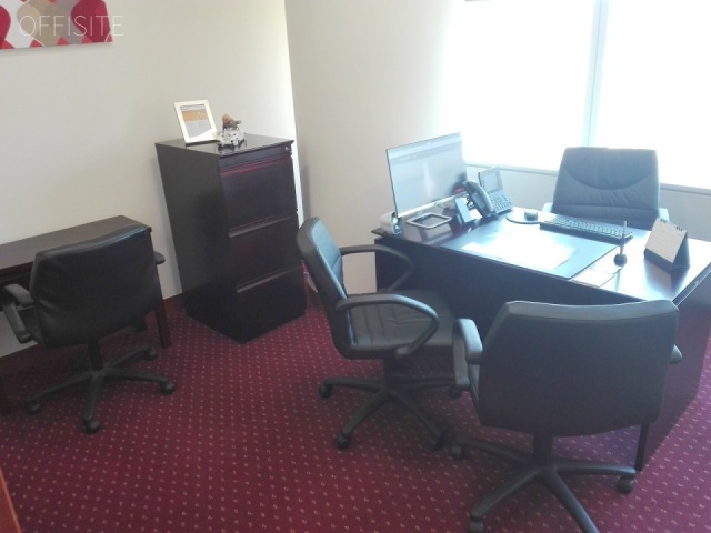 品川インターシティA棟(28階:サービスオフィス) 室内