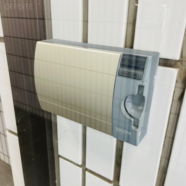 第6セイコービル 機械警備