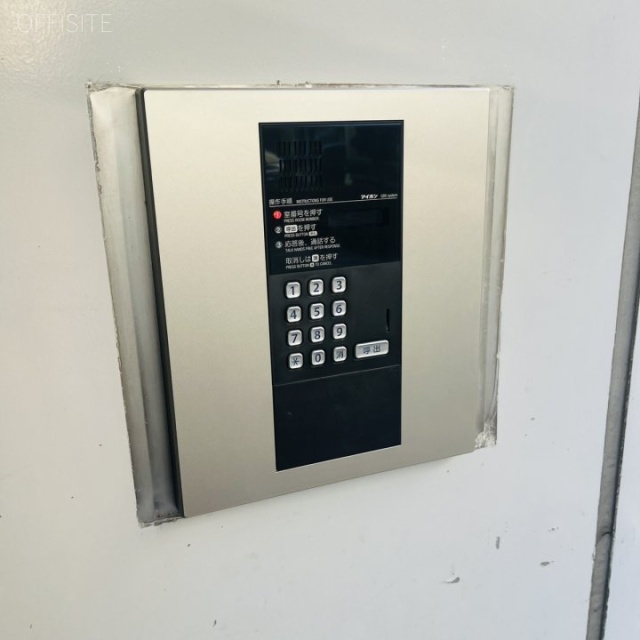 トナカイタワーズ エントランス