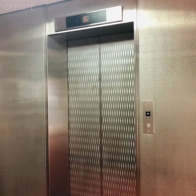 銀座GTビル エレベーター