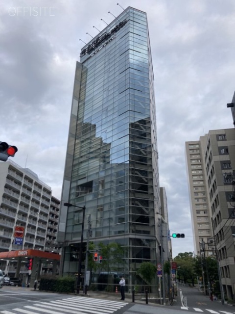 永代橋エコピアザビル 外観