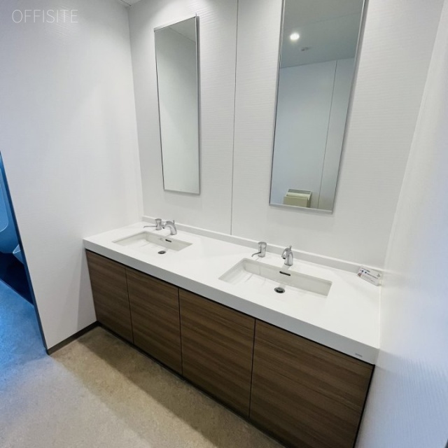 東京建物町田ビル 洗面