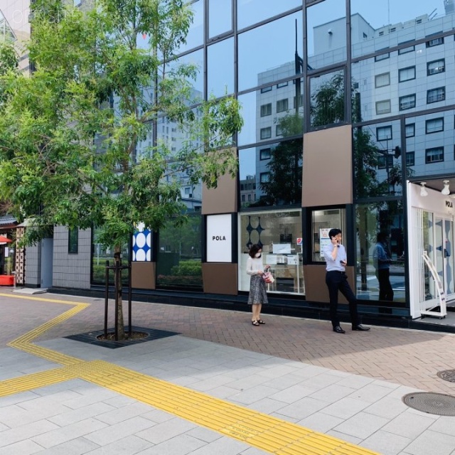 ル・グラシエルBLDG.80 外観