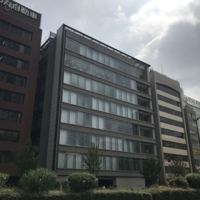 グラスシティ後楽 外観