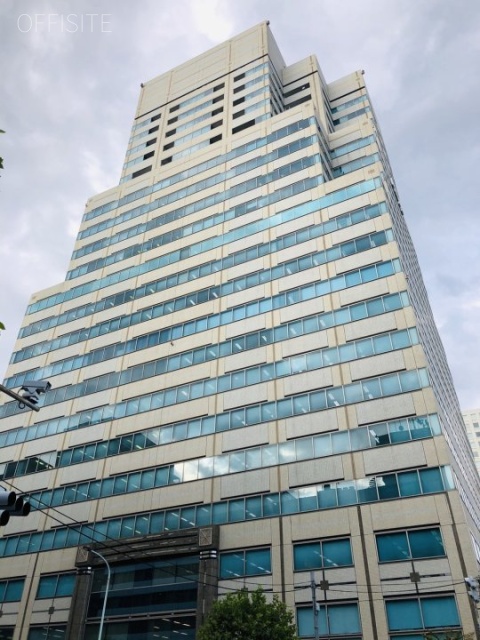 茅場町タワー 外観