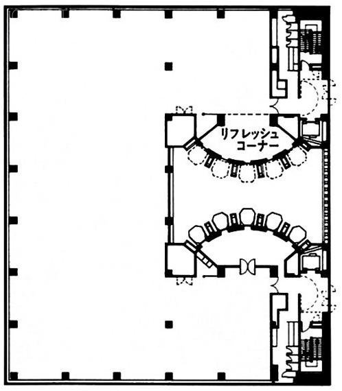 住友ケミカルエンジニアリングセンタービル1 間取り図