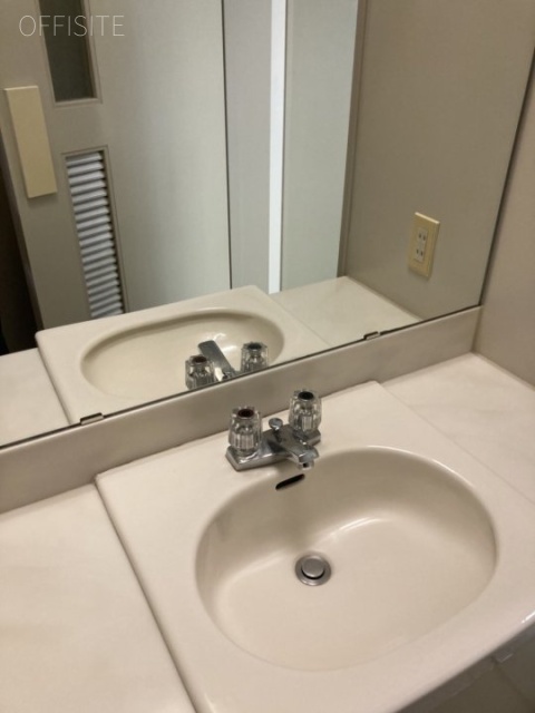 銀座3丁目ビル 洗面台