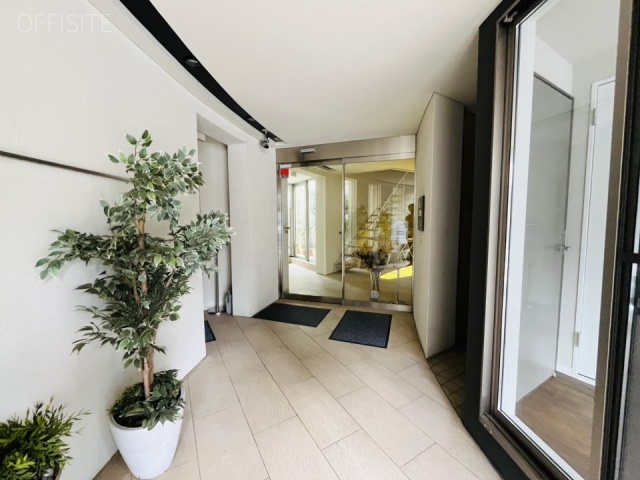 コルティーレ世田谷 エントランス