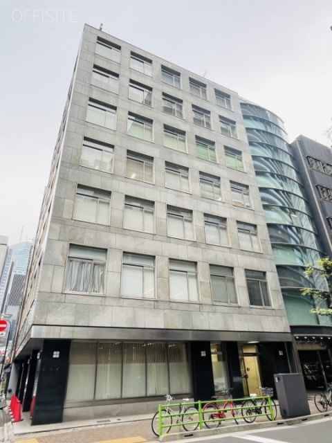 依田忠ビル 外観