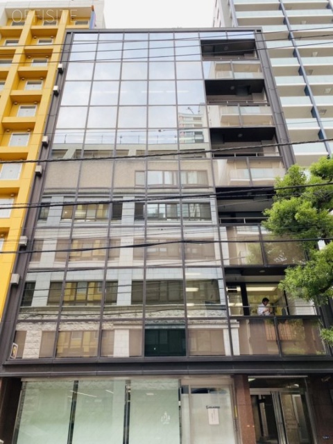 TSG御苑ビル 外観