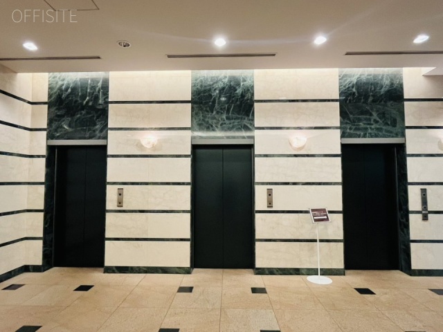 JRE東五反田一丁目ビル エントランス