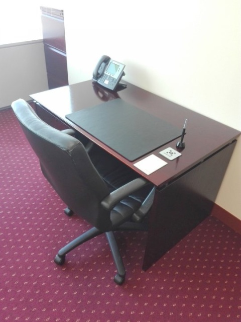 品川インターシティA棟(28階:サービスオフィス) 室内