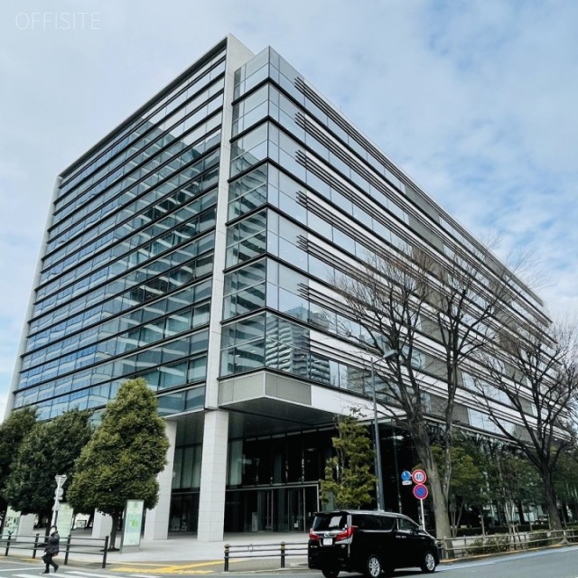 中野セントラルパークイースト 外観