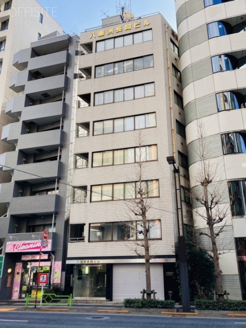 八重洲長岡ビル 外観