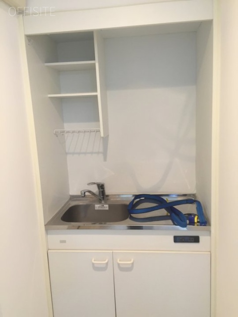 早川トナカイビル 給湯スペース