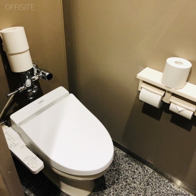 オーイズミ六本木 トイレ