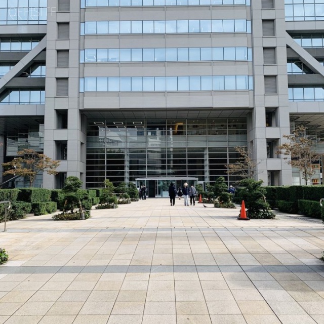 日本生命蒲田アロマスクエア 外観