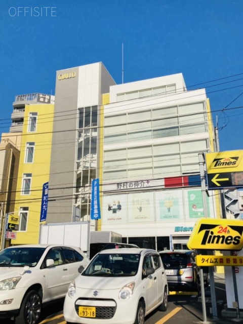 ジアロ町田ビル 外観