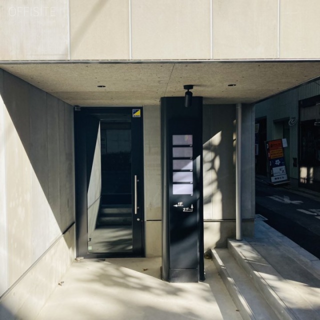 IM内神田 エントランス