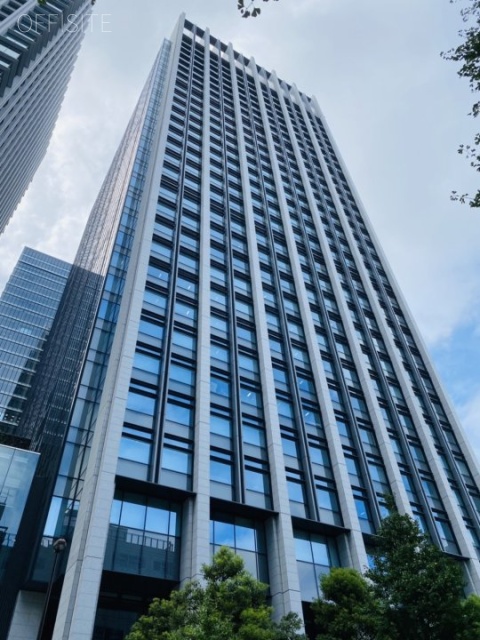 大手町フィナンシャルシティ ノースタワー 外観
