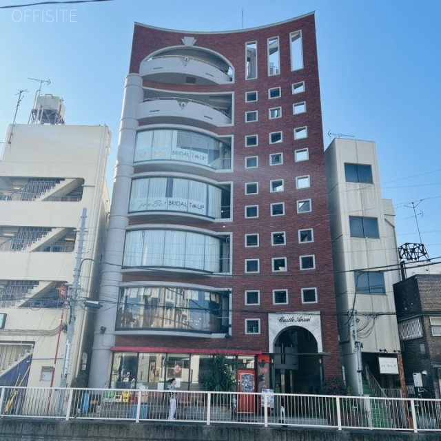 キャッスル安斎 外観