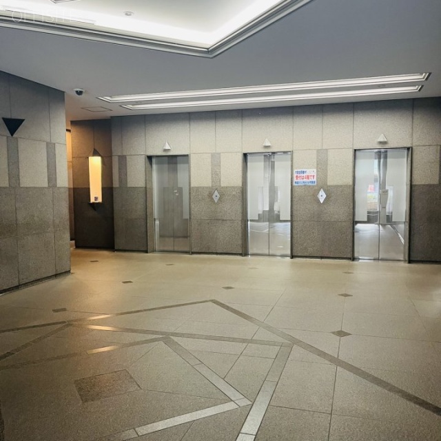 南品川JNビル エントランス