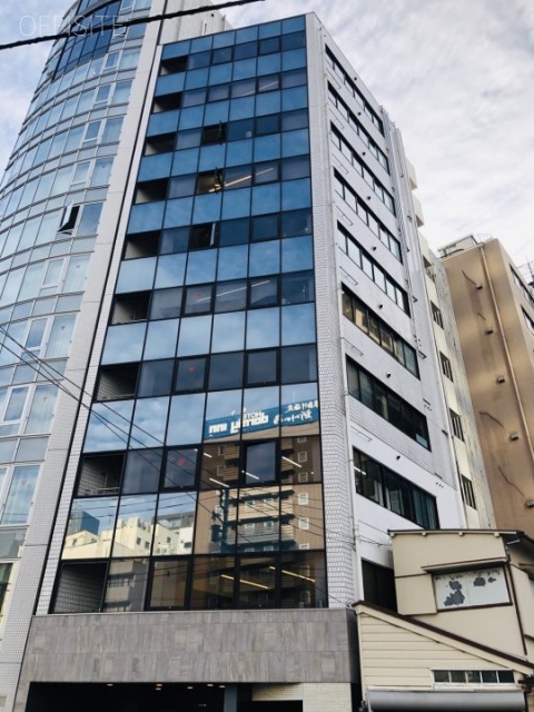 BizSQUARE八丁堀 外観