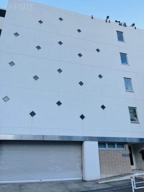 ミタケタワー 外観