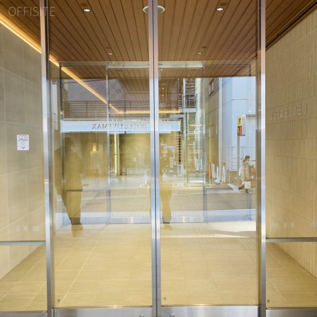 小田急町田森野ビル エントランス