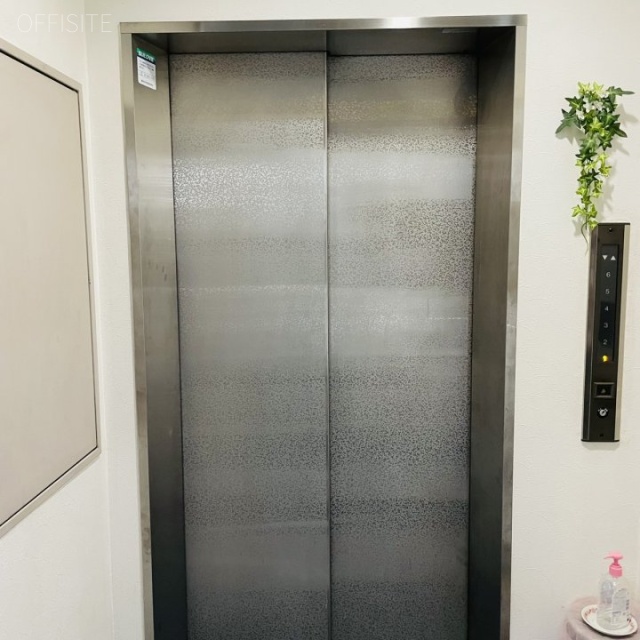 KTビル エントランス