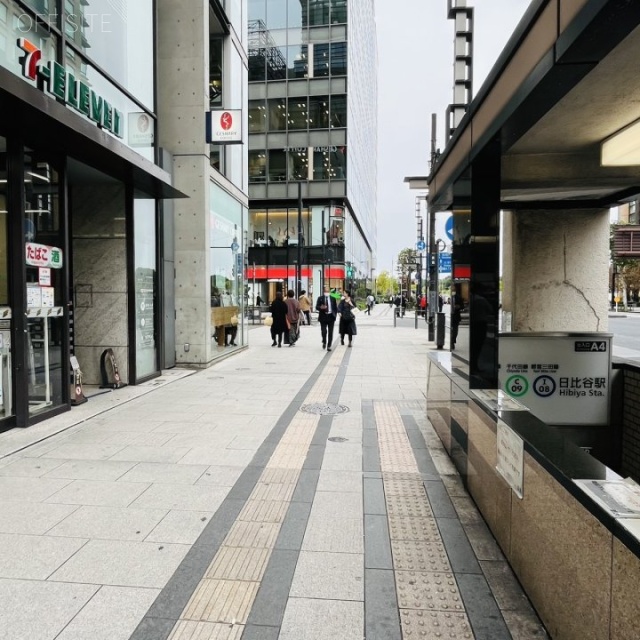 ビジョンワークス有楽町 周辺