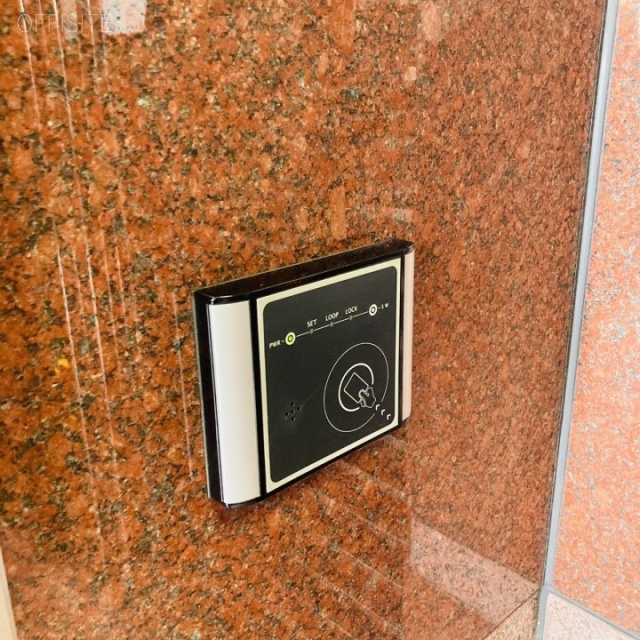 トーハン第5ビル セキュリティ設備