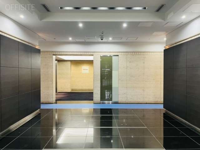 パシフィックマークス月島ビル エントランス