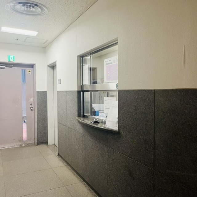 南品川JNビル 管理人室