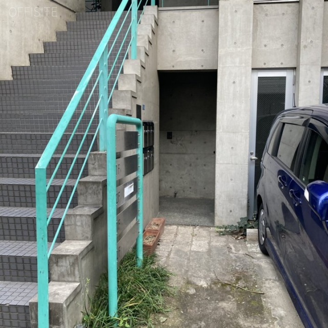 ボニート野上 エントランス