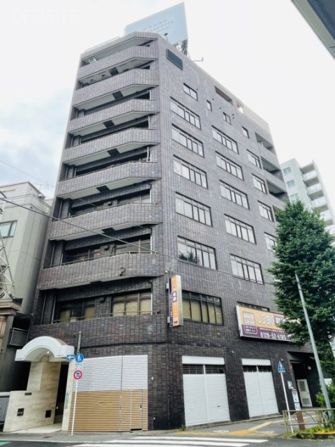 日興池袋ビル 外観