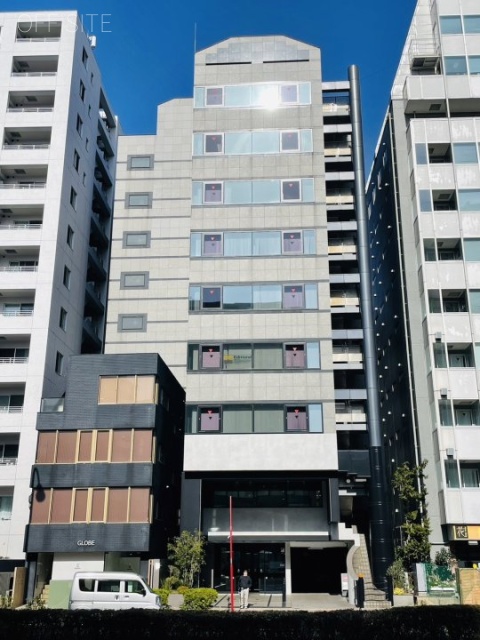 パシフィックスクエア千石 外観