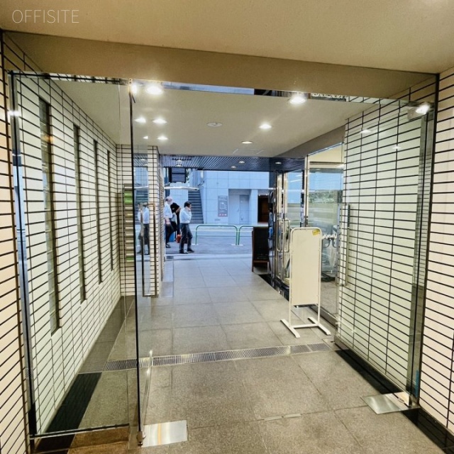 シエルブルー麹町 エントランス