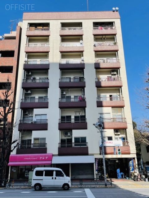 富士ハイツ 外観