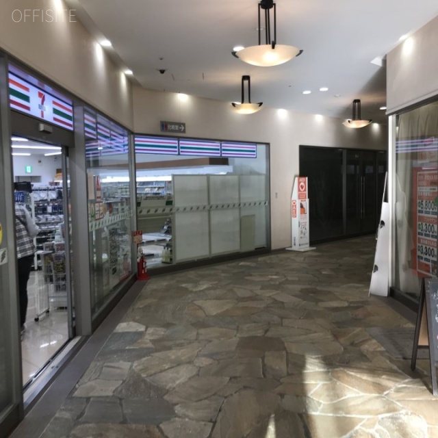 文京グリーンコートイーストウィング エントランス