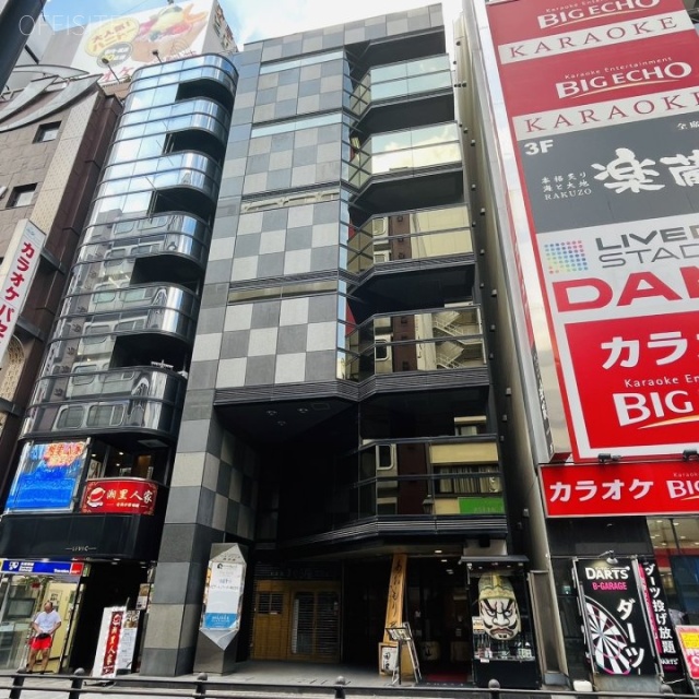 ハイブリッヂ西池袋 外観