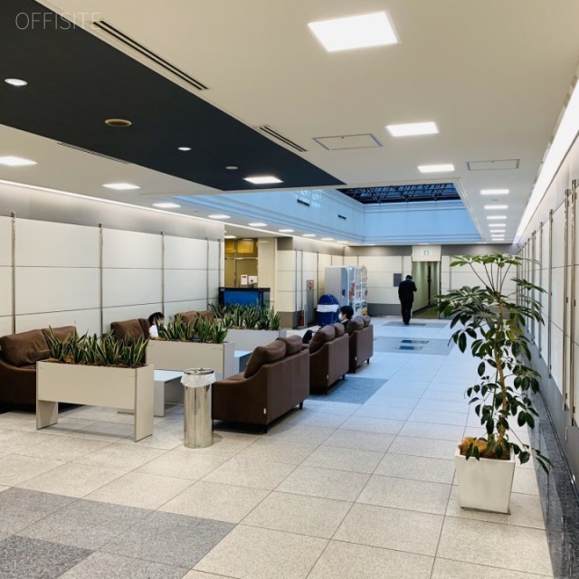 JMFビル東陽町02 エントランス