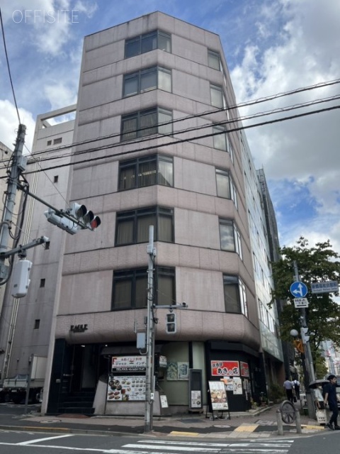 イーグル新橋ビル 外観