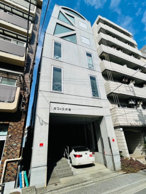 オフィス大岩 外観