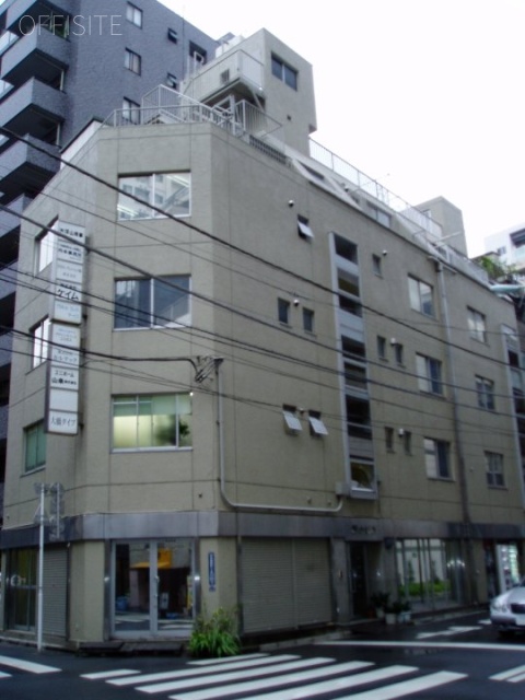 深山(ミヤマ)ビル 外観